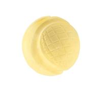 Dog Training Ball - Lightweight Dogs Chew Toy Textured , Grip Exercise Ball Puppy Play | Mental Stimulation Retrieve the Game, Improve Pet, Puppy