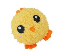 Dog Training Ball with Squeaky Sound, Funny Animal Plush, Small Dog Toy, A Pet Toy That Is Useful To Interact With Puppies And Discipline To Discipline
