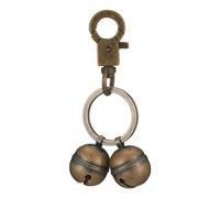 Dog Training Bells,Loud Cat and Dog Bells,Pet Tracker, Brass Dog Bell, Puppy Bells, Save Birds & Wildlife Handmade Copper bell, Pets Collar Charm Pendant Bells for Dogs Cats Harness Training