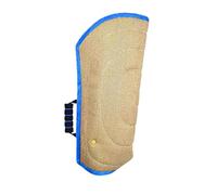 AWHAO Dog Training Bite Pillow Tear Resistant Lightweight,Dog Tug Toy,Dog Training Biting Sleeves,for Puppy,Pet,Small Medium Dog, blue
