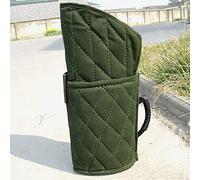 Dog Training Bite Tugs Pet Bite Cushion Jute Dog Bite Sleeve for Training Police K9 Boy Malinois German Shepherd Rottweiler, See Size Description, 6