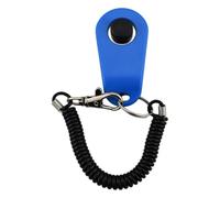 Dog Training Clicker - Cat Obedience Aid, Lightweight Behavior Device | Pet Aid for Puppies Birds Horses Trick Learning Reminder Control Positive Reinforcement Sound Marker
