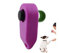 Dog Training Clicker - Cat Training Clicker,Dog Training Clickers Pet Training Clicker Positive Behavior Reinforcer for Cats Pets Puppy