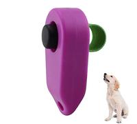 Dog Training Clicker - Dog Clicker for Training,Puppy Training Made Easy with a Click, Get Solid Results Fast for House Training and Jumping, Establish Positive Relationship