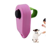 Dog Training Clicker, Dog Training Clicker Tool, Puppy Training Made Easy with a Click, Get Solid Results Fast for House Training and Jumping, Establish Positive Relationship