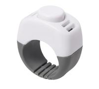 Dog Training Clicker, Interactive Pet Behavior Tool With Finger Ring, 1pc | Consistent Sound Feedback, Comfortable Handheld Design, Positive Reinforcement Aid For Puppy Cat Obedience Practice Home Park