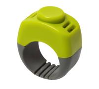 Dog Training Clicker, Interactive Pet Behavior Tool With Finger Ring, 1pc | Consistent Sound Feedback, Comfortable Handheld Design, Positive Reinforcement Aid For Puppy Cat Obedience Practice Home Park
