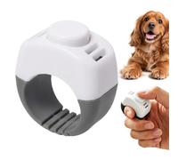 Dog Training Clicker, Pleasant Sound for Interactive and Effective Tr | Practical for cats and dogs, accessories made of durable material, training aid with ergonomic design, aid