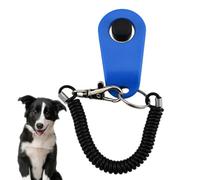 Dog Training Clicker - Puppy Clicker Wrist Strap | Clicker Tool for Pet Obedience Positive Training for Cats, Birds, Reliable for Behavior Education