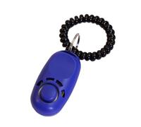 Dog Training Clicker with Stretch Wrist Rope, Durable and Compact Size, Easy to Use for Cats, Dogs, Birds and Horse Training, Pet Training Clicker for Cats, Clicker Training, Cats, Pet Clicker