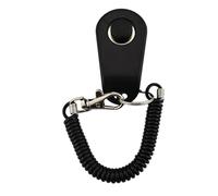 Dog Training Clickers - Behavioral Obedience Instruments Puppy Acoustic Indicators Portable Handy Finger Grip | Flexible Bracelet Mechanisms Durable Service Tool