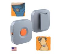 Dog Training Collar with Remote Controller - E Collar for Dogs Training Small, Medium, Large Dog Training, Waterproof Dog Collar, Rechargeable Dog Training & Behavior Aids Dog Accessories