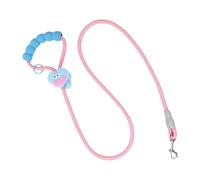 Dog Training Cord, Colorful Dog Leash with Comfortable Handle - Pet Supplies, Dog String with Sausage Mouth Decoration for Dog, Puppy, Cat