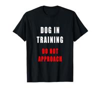 Dog Training - Do not Approach T-Shirt