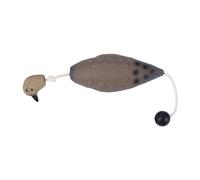 Dog Training Duck Dummy, Buoyant Duck Decoy, Duck Recognition Trainer, Gundog Training Accessories for Hunting Dogs