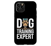 Dog Training Expert Professional Canine Obedience Coach Case for iPhone 11 Pro