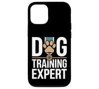 Dog Training Expert Professional Canine Obedience Coach Case for iPhone 12/12 Pro