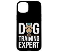 Dog Training Expert Professional Canine Obedience Coach Case for iPhone 15 Plus