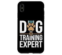 Dog Training Expert Professional Canine Obedience Coach Case for iPhone XS Max
