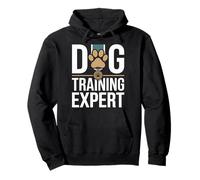 Dog Training Expert Professional Canine Obedience Coach Pullover Hoodie