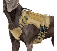 Dog Training Harness No Pull Non-slip Adjustable