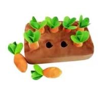 Dog Training Interactive Puzzle, Plush Toy