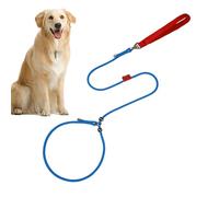 Dog Training Leads For Walking | 59in Adjustable Escape-Proof Large Dog Harness - Pet Traction Neck Strap Adjustable 360-Degree Anti-Knot Rotation