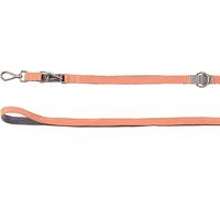 Dog Training leash Elly Salmon pink 2m 25mm