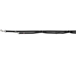Dog Training Leash Lead Puppy Handling Large Dogs Black 20mm thick 3 meter long