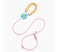 Dog Training Leash Nylon rope material Handle Comfortable Anti-knot thin Adjustable loop design for women Daily Walking and Lead for Small and Medium Dogs
