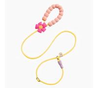 Dog Training Leash Nylon rope material Handle Comfortable Anti-knot thin Adjustable loop design for women Daily Walking and Lead for Small and Medium Dogs