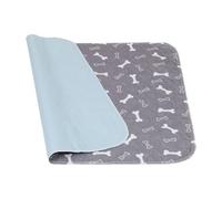 Dog Training Mat - Reusable and Washable Anti-Leak Pad Puppy Pee Pad Floor Protector Anti-Odor Quick Dry | Indoor Outdoor Car Travel