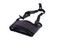 Dog Training Muzzle, Mesh and Nylon Dog Muzzle: Breathable, Durable, Adjustable Loop, Soft Pad - Train Your Dog to Stop Barking, Biting, and Chewing