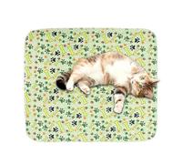 Dog Training Pads | Non-Slip Leakproof Underpad - Reusable Puppy Training Pads - for Small Large Dog Whelping Bed Playpen Crate Car Sofa Potty