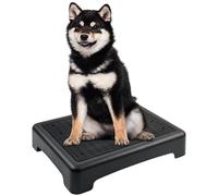 Dog Training Place Board with Non-Skid Surface, Dog Platform for Training, Portable Dog Agility Platform，Dog Training Stand, Dog Training Equipment Suitable for Small, Medium Dogs (Not for large Dog)