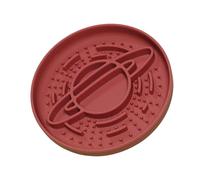 Dog Training Plate - Weighted Stable Base, More Digestion Tool, Soft and Flexible Material | Durable and Safe Travel Equipment, Perfect for Your Regime