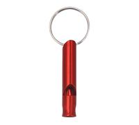 Dog Training Recall Whistle - Aluminium Alloy Anti-Barking Ultrasonic Whistle | Portable Dog Training Instrument, Anti Bark Control Device with Lanyard for Behavior Correction, Bark Control