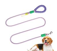 Dog Training Rope - Colorful Puppy Lead Rope | Adjustable Dog Cord with Wearable Handle Design, Dog Tie Out for Outdoor ActivitiesThis durable and durable dog rope will make your dog easy for hours