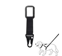 Dog Training Safety Clip for Collar No Pull Training Accessories Gentle Control Puppy Collar Connector Backup Clasp