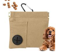 Dog Training Snack Bag Self-Closing Case for Rewards and Snacks, Dog Training Prize Bag - For Outdoor Travel, Behavioral Strengthening Walks Distribution Pre