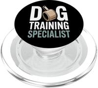 Dog Training Specialist Professional Trainer Coach PopSockets PopGrip for MagSafe