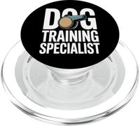 Dog Training Specialist Professional Trainer Coach PopSockets PopGrip for MagSafe