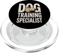 Dog Training Specialist Professional Trainer Coach PopSockets PopGrip for MagSafe
