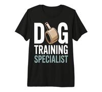 Dog Training Specialist Professional Trainer Coach Premium T-Shirt