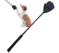 Dog Training Stick, Target Stick, Dog Training, Portable Flirting Bar for Puppies, Multifunctional Pet Supplies, Training Stick with Ergonomic Handle for Pet Keeping in the Pet Shop