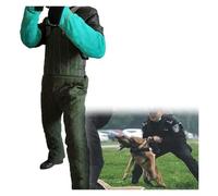 Dog Training Suit, Anti-Dog Bite Jumpsuit, Training Dog Protective Clothing, Professional Dog Bite Sleeves Suit Body Protection Suit Jacket for Training & Protection(X-Large)