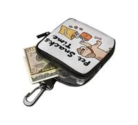 Dog Training Treat, Portable Storage Container for Food - Reward Bag for Puppies and Small Animals - For Outdoor Camping Hiking Snacks On The Go