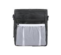 Dog Training Treat Pouch, 1/2 Pet Clip Pouch, Built-in Dog Scrubbing Bag Dispenser | Treat Pouches With 3 Ways To Wear