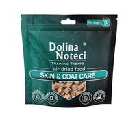 Dog Training Treats - Air Dried Dog Food - Support for Fitness/Skin & Coat/Digestive/Joint/Allergy - Healthy Nutritious - Dolina Noteci (130g)