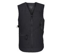 Dog Training Vest | Professional Dog Handler Jacket with Large Storage Pockets, Breathable Waterproof Polyester Training Coat, Reflective Anti-Scratch Vest for Trainers, Sports, Hunting, and Outdoor D